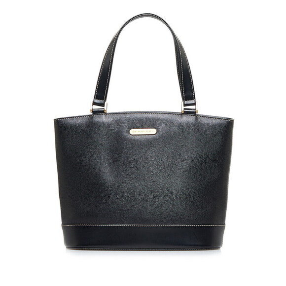 Burberry Leather Tote Bag Leather Tote Bag in Good condition - Picture 1 of 12
